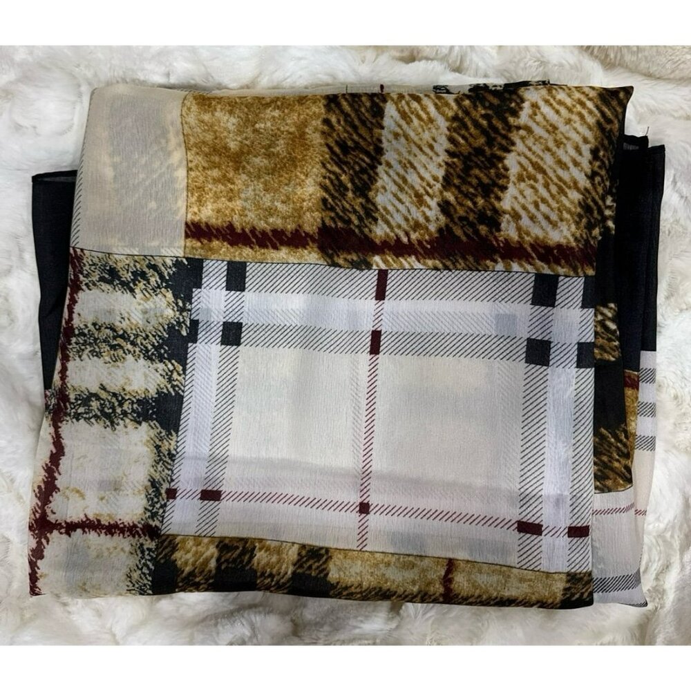 Silk Scarf